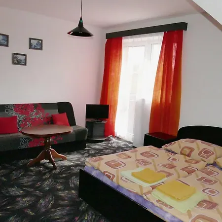 Гостевой дом Pod Hamiznou 3*