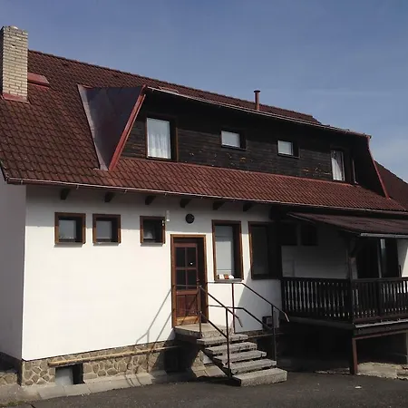 Гостевой дом Pod Hamiznou Hartmanice (Pilsen)