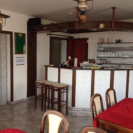 Гостевой дом Pod Hamiznou Hartmanice (Pilsen)